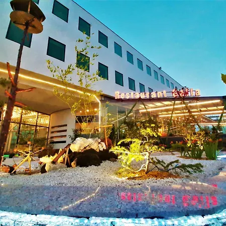 Western Galla Hotel Sllatine e Madhe