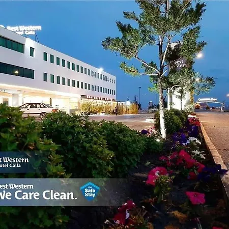 Hotel Western Galla 4*
