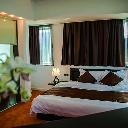 Hotel Western Galla 4*