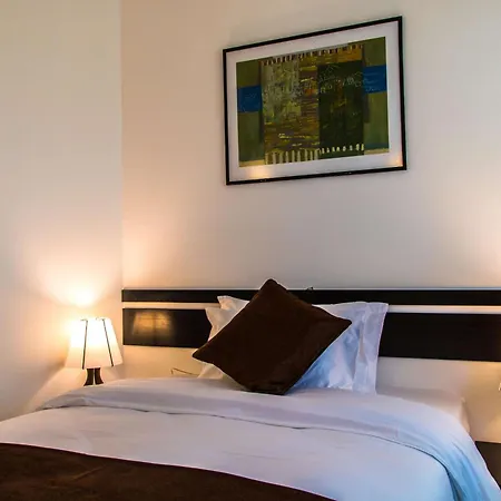 Hotel Western Galla Sllatine e Madhe