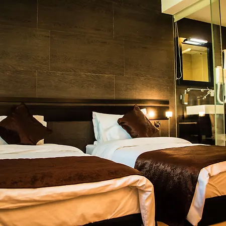 Western Galla Hotel