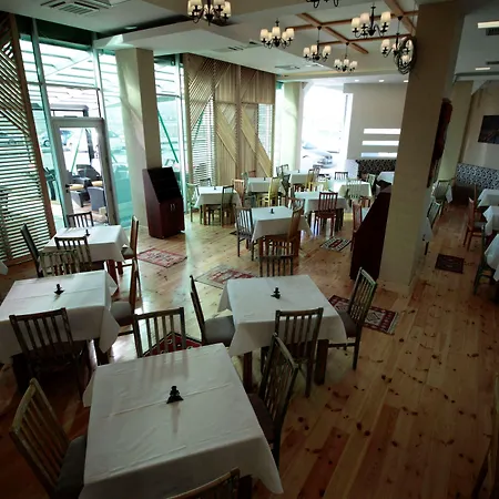 Western Galla Hotel 4*