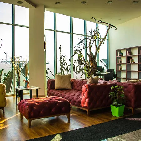 Hotel Western Galla Sllatine e Madhe