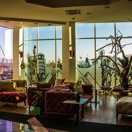 Western Galla Hotel Sllatine e Madhe