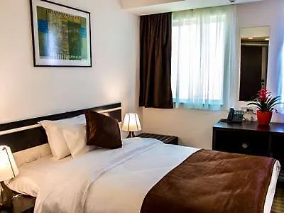 Western Galla Hotel 4*